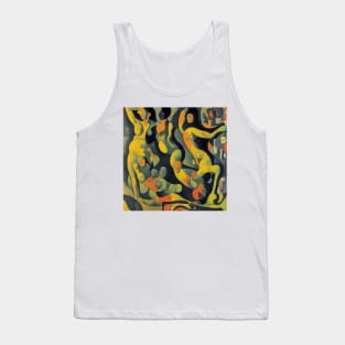 Spectral #12 Tank Top